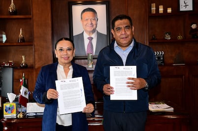 Tulancingo impulsa modernización del sistema catastral
