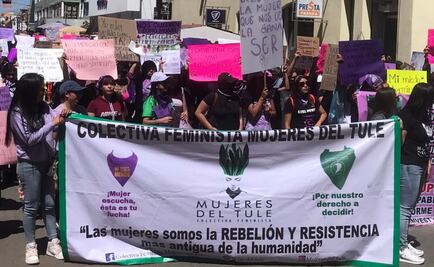 Líder feminista denuncia estancamiento político e institucional en derechos para las mujeres