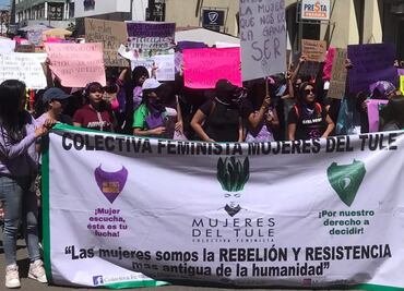 Líder feminista denuncia estancamiento político e institucional en derechos para las mujeres