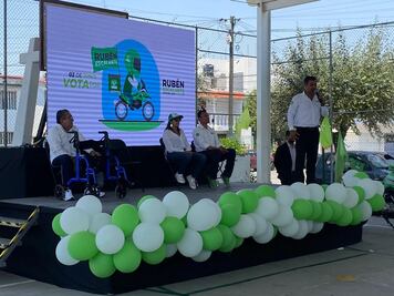 Ante cierre de campañas, PVEM estima duplicar diputaciones locales