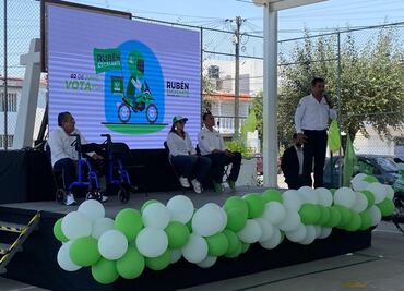 Ante cierre de campañas, PVEM estima duplicar diputaciones locales