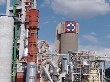 Planta Hidalgo de la Cruz Azul, espera recuperar luz en tres meses