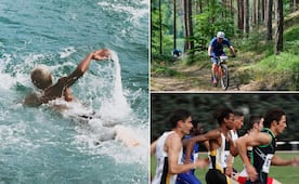 Triatlón Huasca 2026 buscará reunir a 500 competidores en su segunda edición