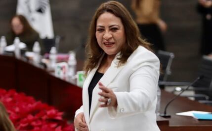 Presidenta del IEEH evade opinar sobre revocación de acciones afirmativas; TEEH no ha notificado, dice