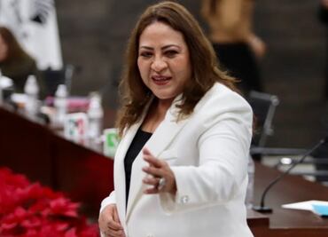 Presidenta del IEEH evade opinar sobre revocación de acciones afirmativas; TEEH no ha notificado, dice