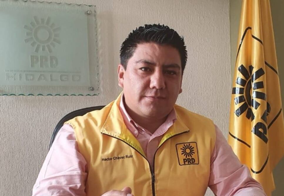 Facebook: Héctor Chávez