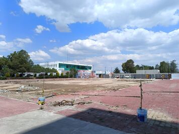 Detenida construcción de nuevo salón de plenos del Congreso, por falta de licitación