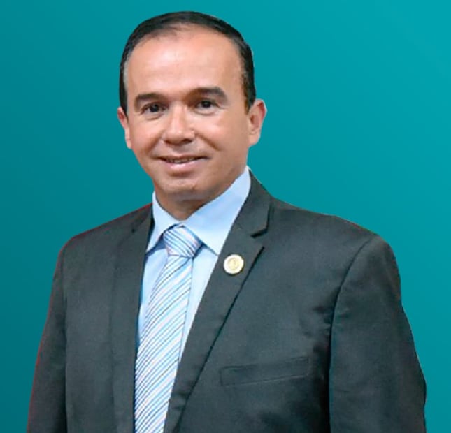 Jorge Argüelles I Congreso de Hidalgo