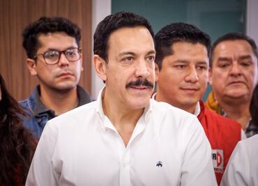 Van alrededor de 200 priistas hidalguenses de élite que renuncian al partido