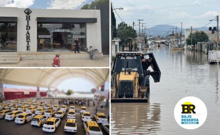 Bajo Reserva Hidalgo 13/06/25