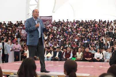 Anuncia SEPH inversión extraordinaria de 265 mdp para 160 escuelas de nivel básico