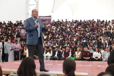 Anuncia SEPH inversión extraordinaria de 265 mdp para 160 escuelas de nivel básico