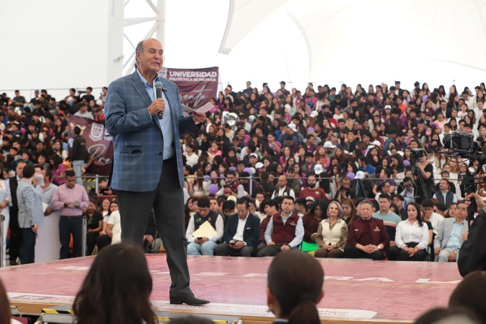 En total se ejercerán 415 millones de pesos del FAM 2026 | Foto: Luis Soriano