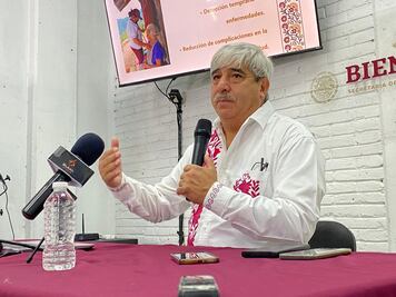 Más de 102 mil adultos mayores visitados en Hidalgo con el programa Salud Casa por Casa