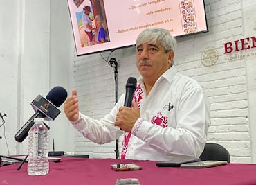 Más de 102 mil adultos mayores visitados en Hidalgo con el programa Salud Casa por Casa