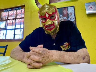 Fray Tormenta, el héroe hidalguense arriba y abajo del ring