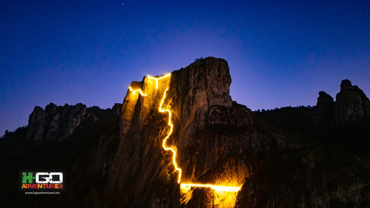 ¡Vive la aventura como nunca antes! Facebook: H-GO Adventures