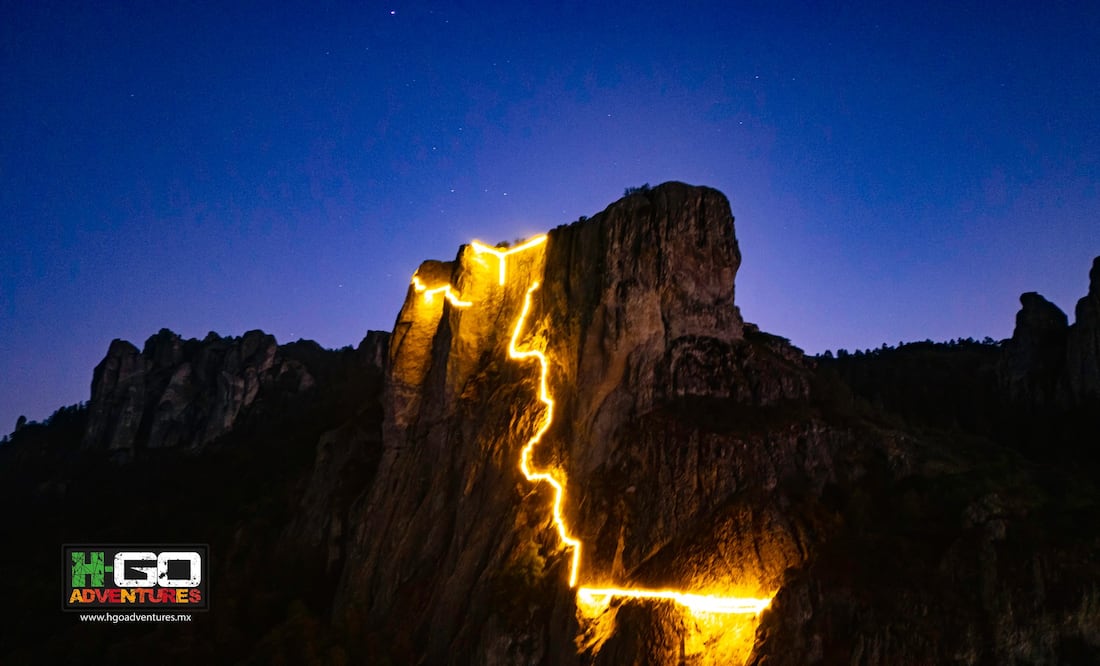 ¡Vive la aventura como nunca antes! Facebook: H-GO Adventures