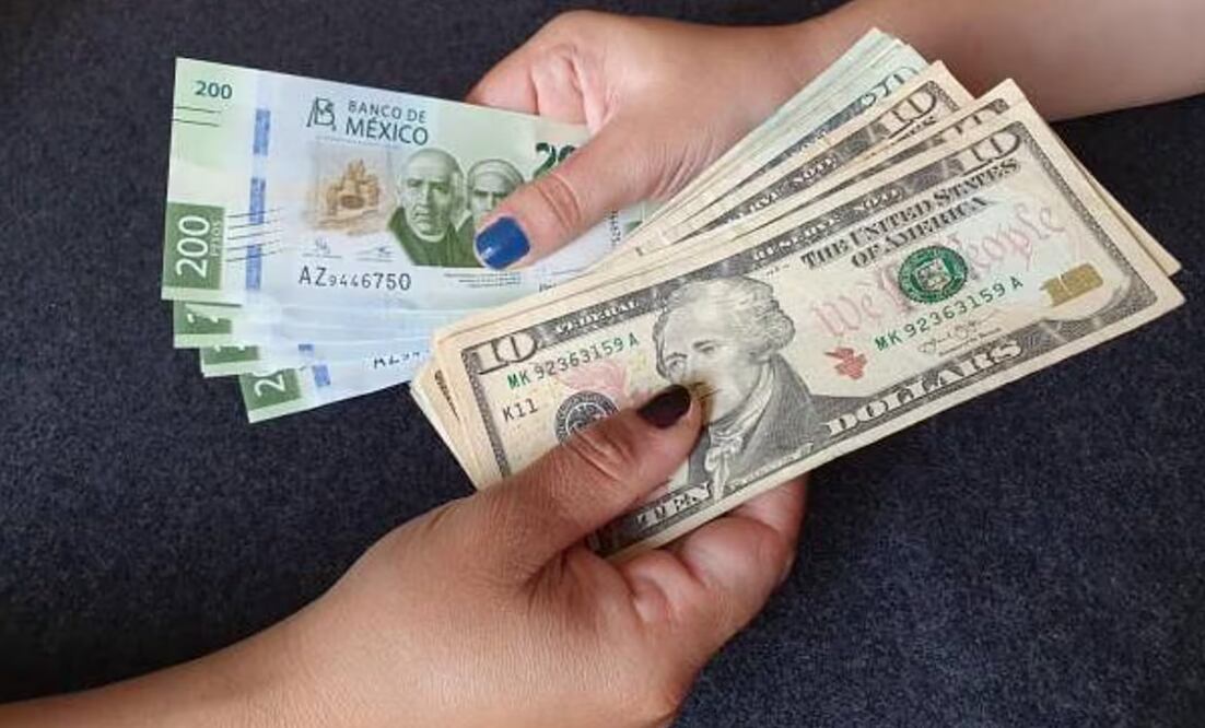 Banxico informó que al cierre de la semana del 20 de septiembre de 2024, registró un aumento de 356 millones de dólares. Foto: IStock
