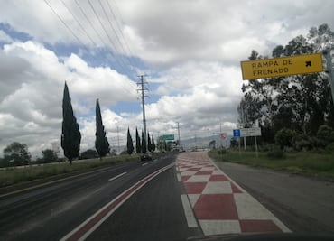 Otorgan a transportistas el uso gratuito de las rampas de frenado en carreteras