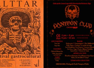 Gastronomía, arte y música para celebrar a los difuntos este 1° de noviembre en el centro de Pachuca