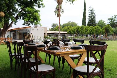 Celebran el primer aniversario del viñedo Tierra y Almas en Tecozautla