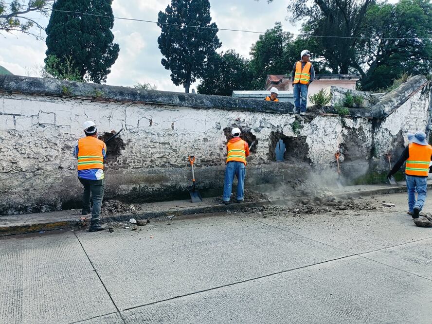 La importancia histórica del bardeado reside en su antigüedad, que data de por lo menos 200 años | Foto: Grisel Lira