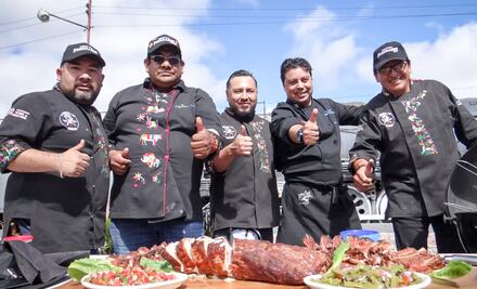 Anuncian Festival del vino y asado en Hidalgo