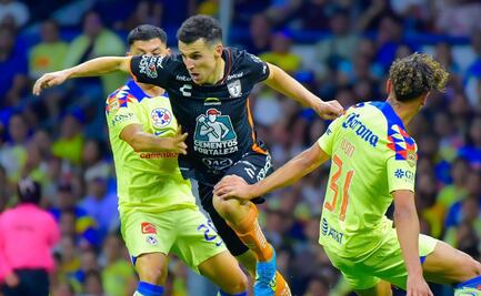 América preguntó por Oussama Idrissi y la respuesta de Pachuca fue contundente