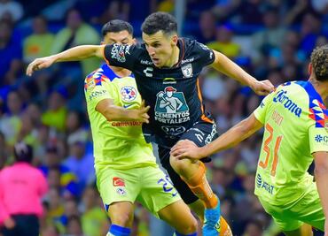 América preguntó por Oussama Idrissi y la respuesta de Pachuca fue contundente