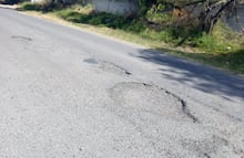 Vecinos piden rehabilitación de la carretera Alfajayucan-Chapantongo
