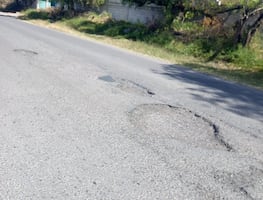 Vecinos piden rehabilitación de la carretera Alfajayucan-Chapantongo