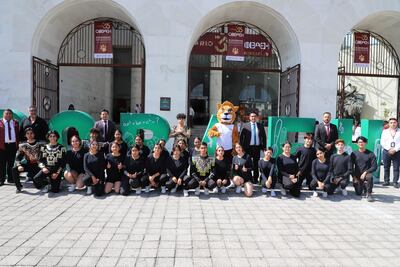 COBAEH celebra 36 aniversario