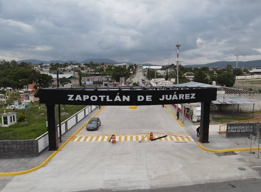 Zapotlán se pinta de colores con festival de papalotes a partir de abril | Facebook: Ayuntamiento de Zapotlán de Juárez Hgo