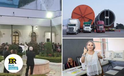 Bajo Reserva 9/06/25 