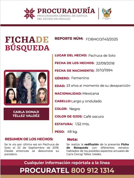Ficha de búsqueda: PGJEH