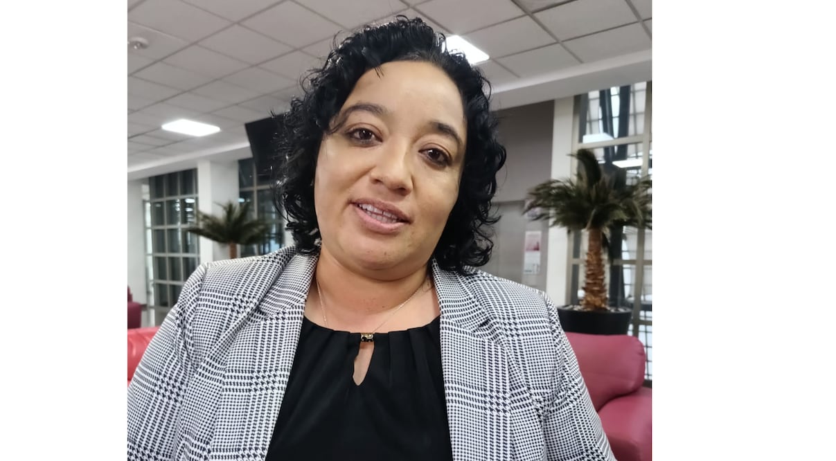 Diputada Marlen Yareni Trejo Pérez  I Foto Lourdes Naranjo