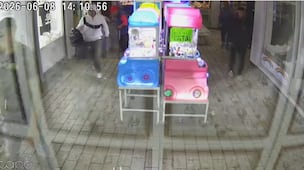Presunto robo a joyería del Centro genera movilización policial