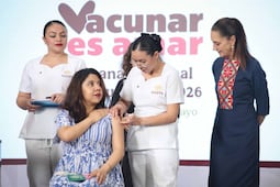 Extienden Semana Nacional de Vacunación hasta el 31 de mayo