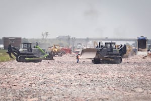 Expropian 77 inmuebles para el tren AIFA–Pachuca