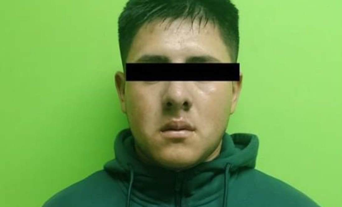 El sujeto probablemente está relacionado con ilícitos similares cometidos en la zona | Foto: Especial