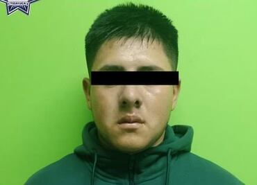 Detienen a sujeto por asalto en tienda de conveniencia en Tizayuca