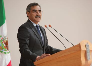 Rector de la UAEH prevé reunión con estudiantes, pero no da fecha