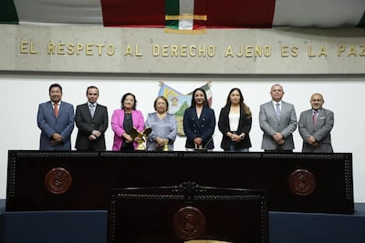 Con cuatro diputados Nueva Alianza es la segunda fuerza política en el Congreso