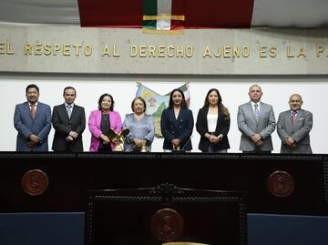 Con cuatro diputados Nueva Alianza es la segunda fuerza política en el Congreso
