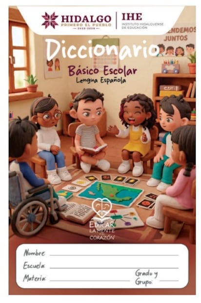 Nuevos útiles escolares en Hidalgo I Foto: Especial