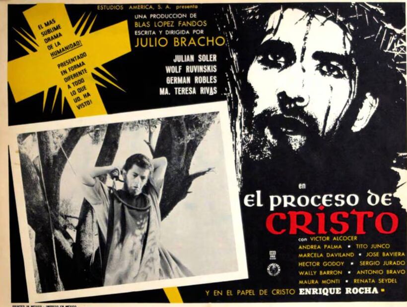 cinco pelis de la Semana Santa que no te puedes perder