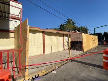 Por demoliciones en primaria Ignacio Zaragoza reubican a más de 400 estudiantes