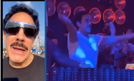 Anuncian a Omar Fayad como DJ en el festival Welcome to Hell en Epazoyucan