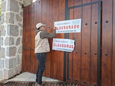 Mineral del Chico no emitió permisos para salón de fiestas en el Parque Nacional